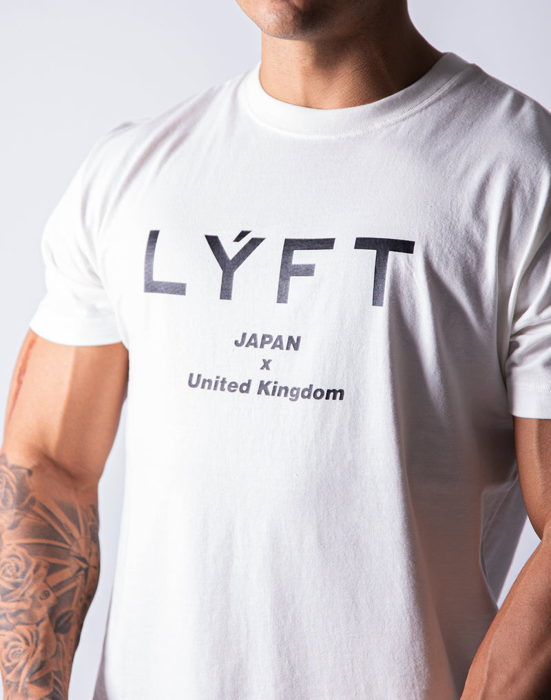 LYFT(リフト/T-シャツ)STANDARD T-SHIRT - White – LÝFT