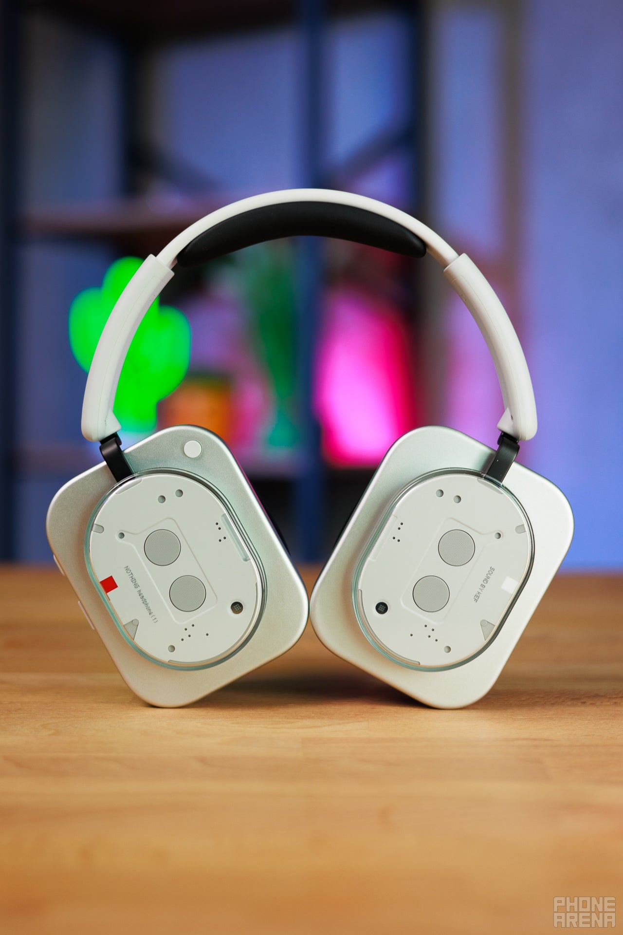 Nothing Headphone (1) review: the wow factor - PhoneArena