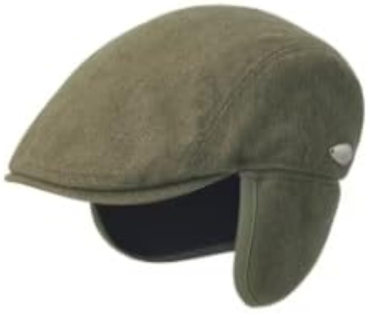 Amazon.co.jp: [シマノ] ツイードハンチング カーキ CA-031W L