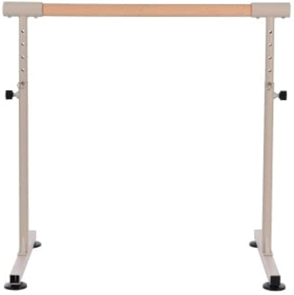 Amazon | LLHCY バレーバー スタンド 自宅 バレエバー レッスンバー