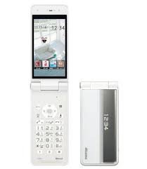 Amazon | docomo P-01F [ホワイト] | 携帯電話本体 通販