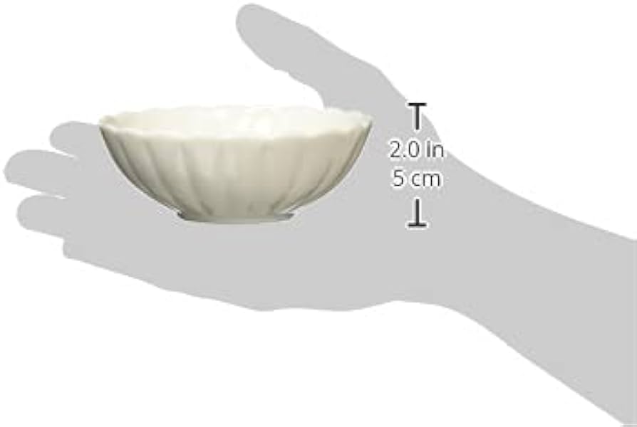 Amazon.co.jp: 森修焼(しんしゅうやき) 華小鉢 直径112×高さ40(mm) 591