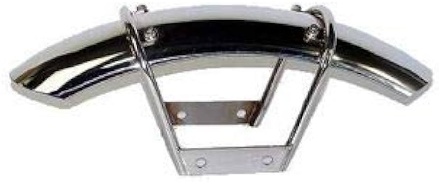 Amazon | チャックボックス SR フロントショートフェンダー SR400