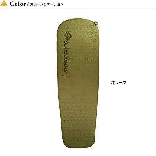Amazon.co.jp: SEA TO SUMMIT シートゥサミット キャンプマットS.I.