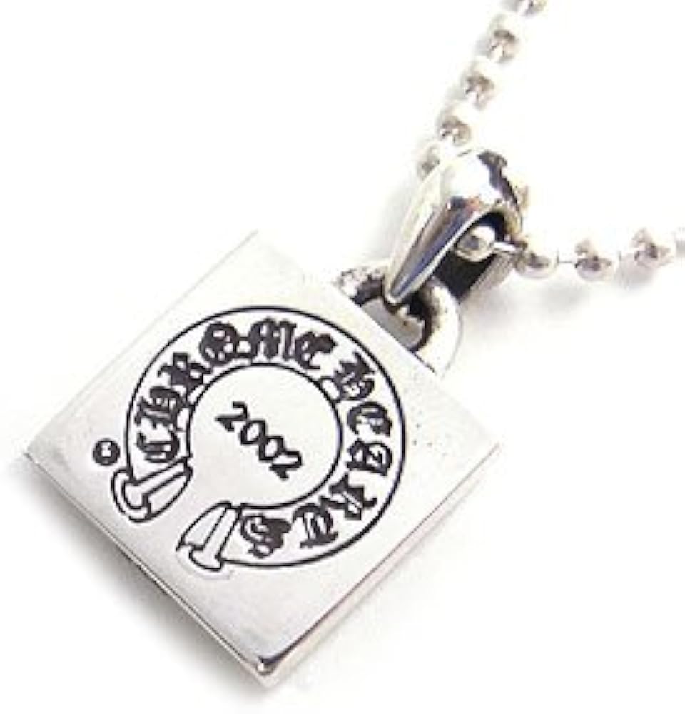 Amazon.co.jp: CHROME HEARTS/Chrome Hearts/Chrome Hearts/Charm