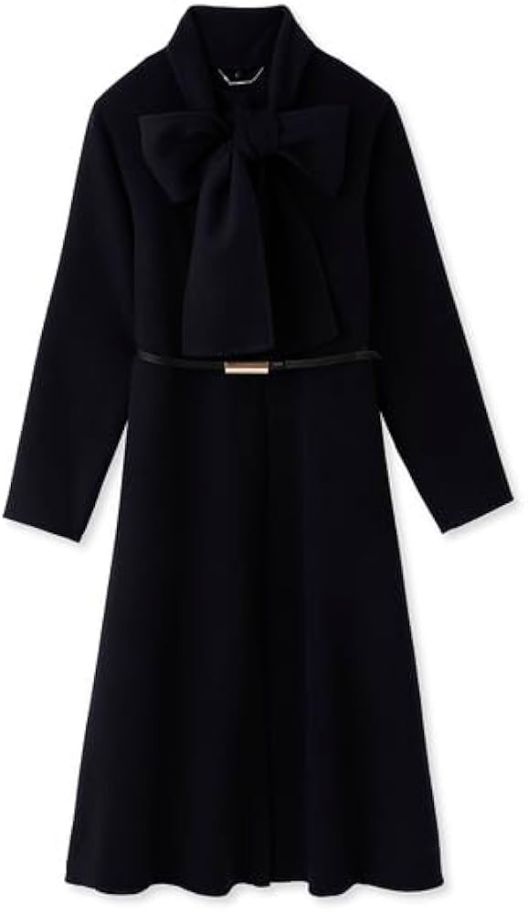 Amazon.co.jp: [セルフォード] ストール付きリバードレスコート
