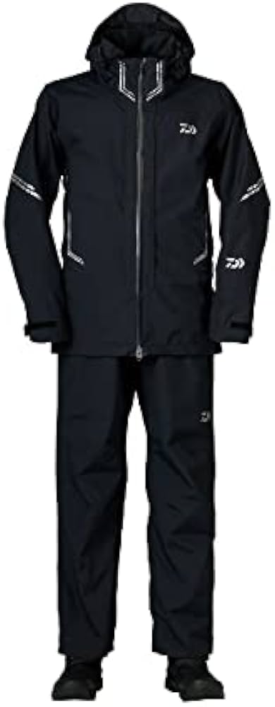 Amazon.co.jp: ダイワ(DAIWA) レインウェア レインマックスRハイパー