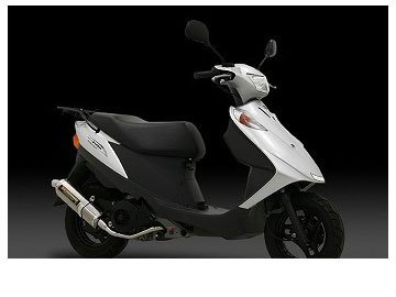 Amazon | ヨシムラ フルエキゾースト アドレスV125/G(05-07) Tri-Oval