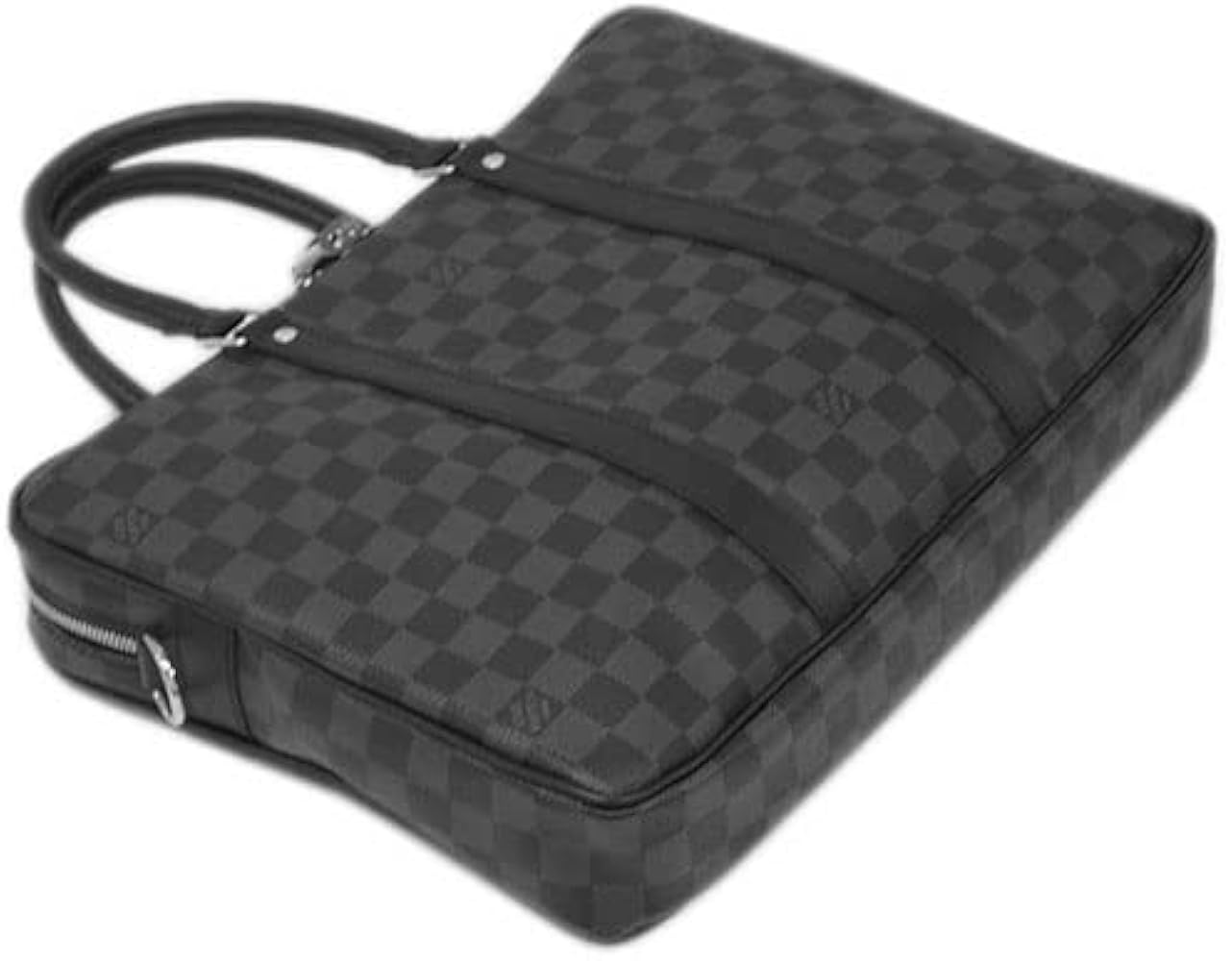 Amazon.co.jp: ルイヴィトン バッグ N41478 ダミエ・グラフィット PDV