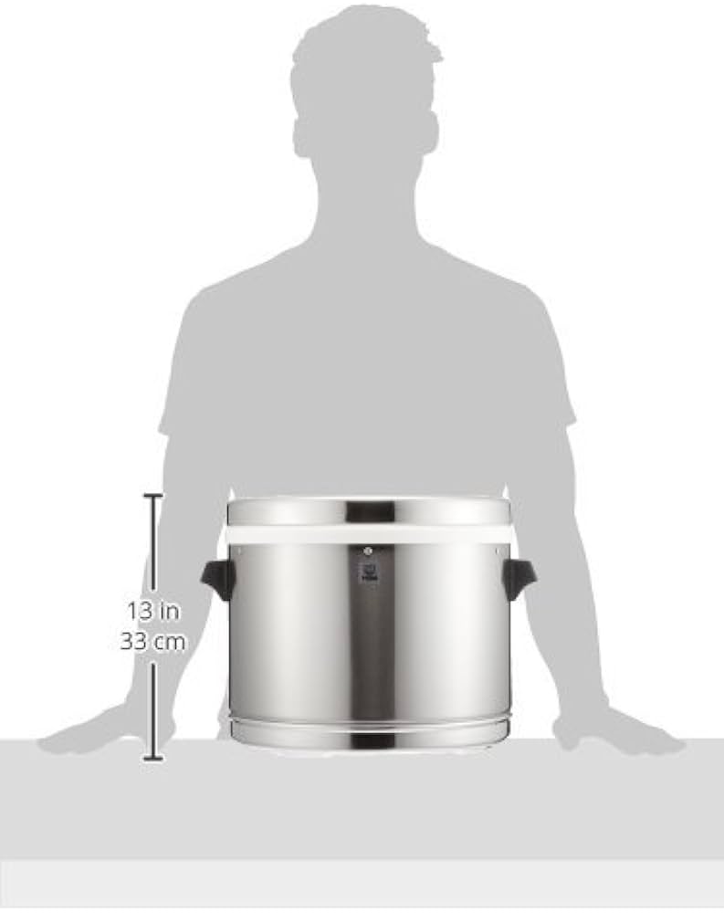 Amazon｜タイガー魔法瓶(TIGER) タイガーステンレスジャー (ステンレス