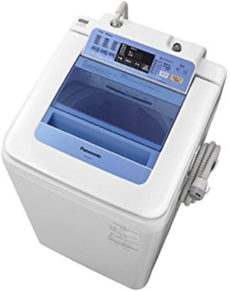 Amazon.co.jp: Panasonic 全自動洗濯機 7kg ブルー NA-FA70H1-A
