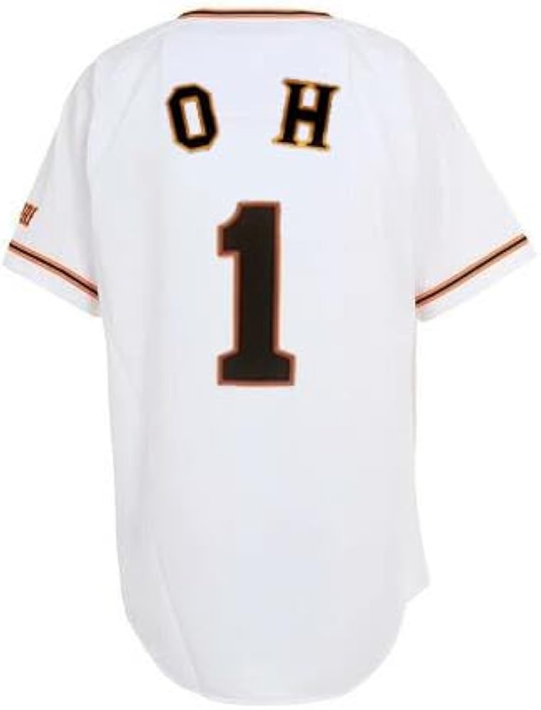 Amazon.co.jp: [EESDCOS] ジャイアンツ 栄光の背番号 王貞治 長嶋茂雄