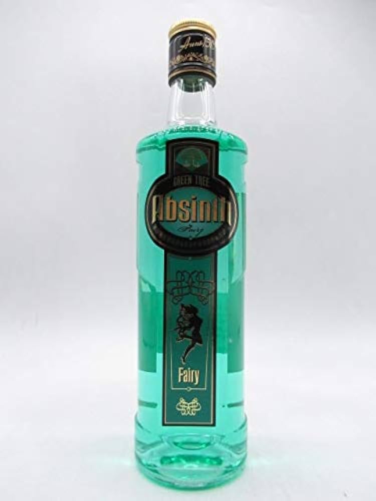 Amazon.co.jp: アブサン (チェコ) 70度 500ml [並行輸入品] : 食品