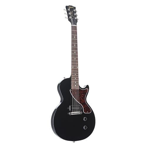 Amazon | Gibson Les Paul Junior Ebony エレキギター レスポール