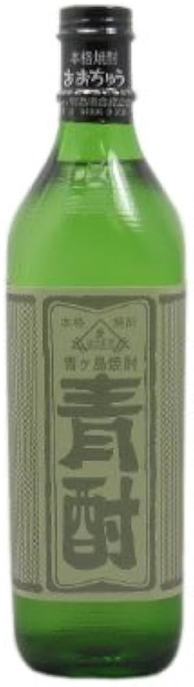 Amazon.co.jp: 青ヶ島焼酎 青酎 芋焼酎 35度 700ml : 食品・飲料・お酒