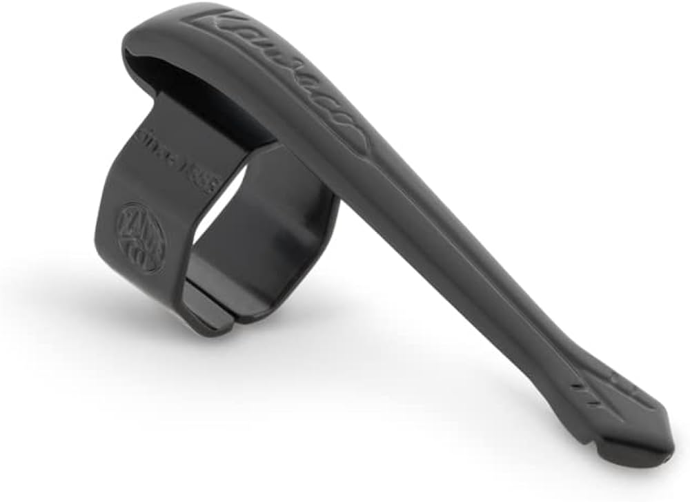 Amazon.co.jp: Kaweco 11000157 Black Kabeko Clip, Special Only