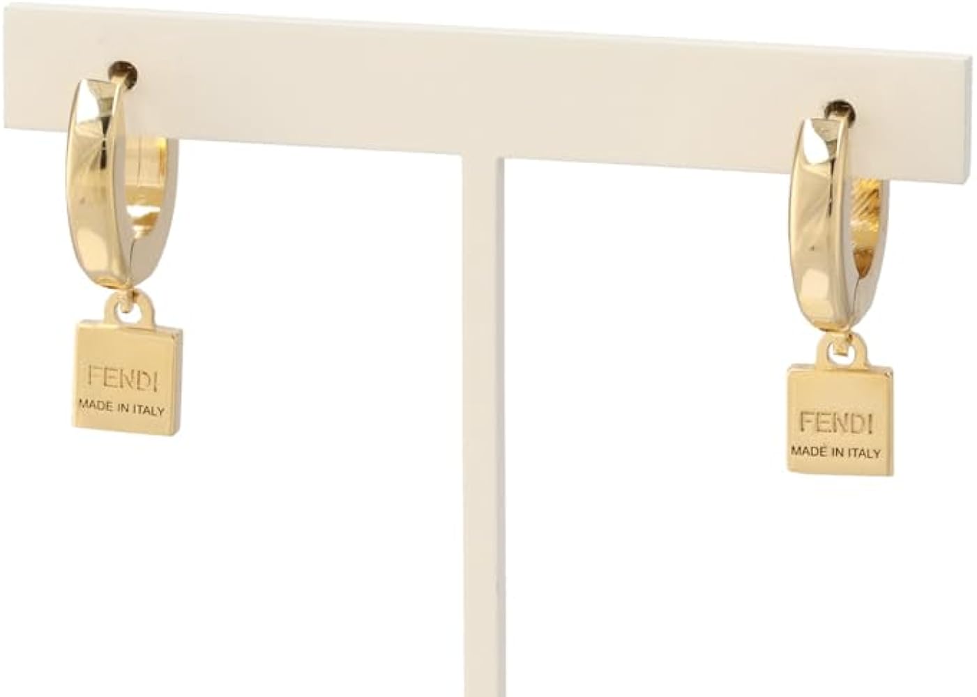 Amazon | FENDI(フェンディ) フープピアス フォーエバー フェンディ