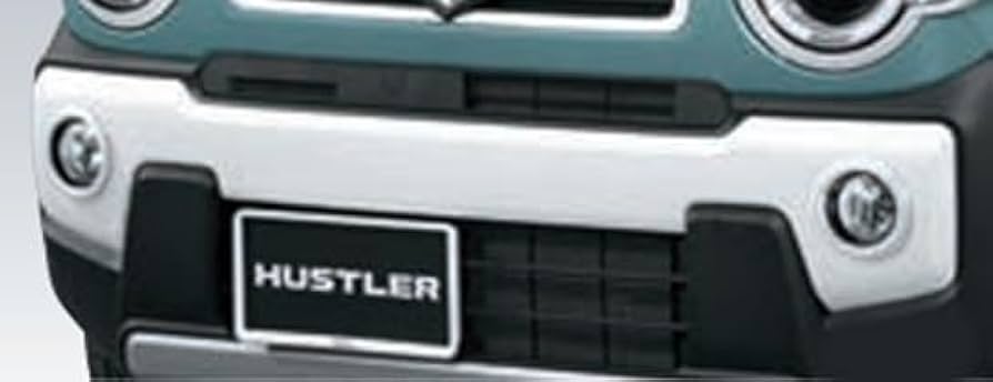 Amazon | 【スズキ純正】ハスラー (SUZUKI HUSTLER)【フロントバンパー