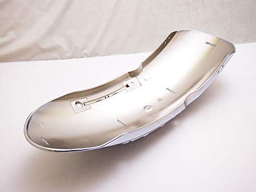 Amazon | ドレミコレクション フロントフェンダー Z900RS メッキ ABS