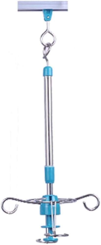 Amazon.co.jp: 点滴台スタンド 輸液スタンド 点滴棒 ステンレス鋼 伸縮