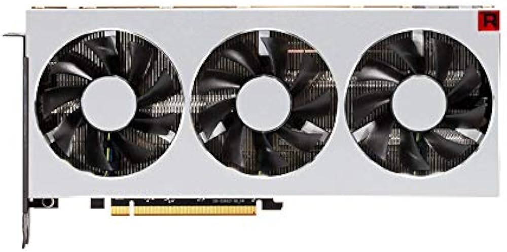 Amazon | PowerColor AMD Radeon VII 搭載 グラッフィックボード 16GB