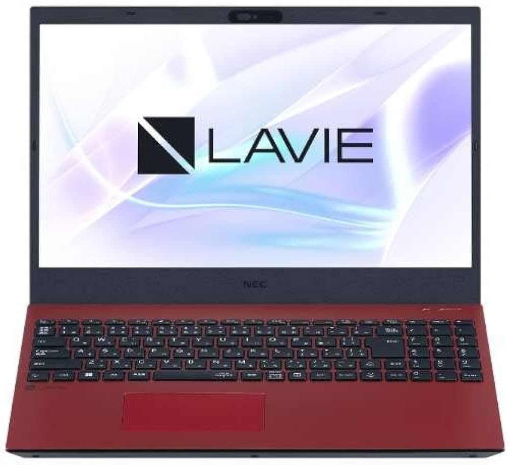 Amazon.co.jp: NEC｜エヌイーシー ノートパソコン LAVIE N15(N1565/FAR