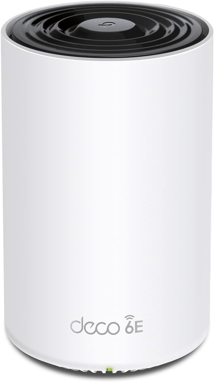 Amazon.com: TP-Link Deco AXE5400 Tri-Band WiFi 6E Mesh System(Deco