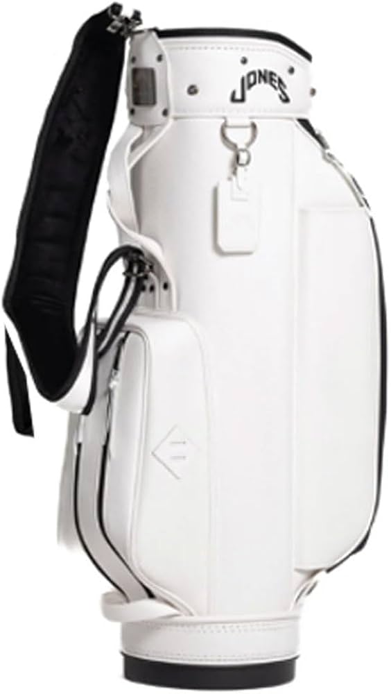 Amazon | ジョーンズ ゴルフ JONES GOLF キャディバッグ RIDER ゴルフ