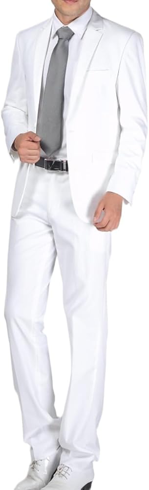 Amazon.co.jp: [Tfshinonome] スリーピース スーツ メンズスーツ 3