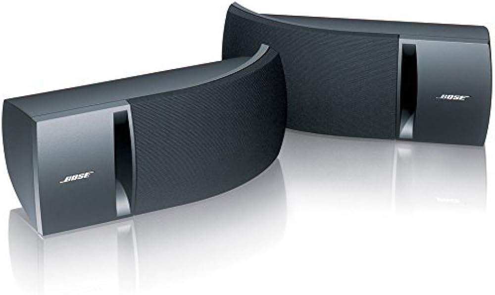 Bose 161 Speaker System (Pair, Black) Price: Buy Bose 161 Speaker