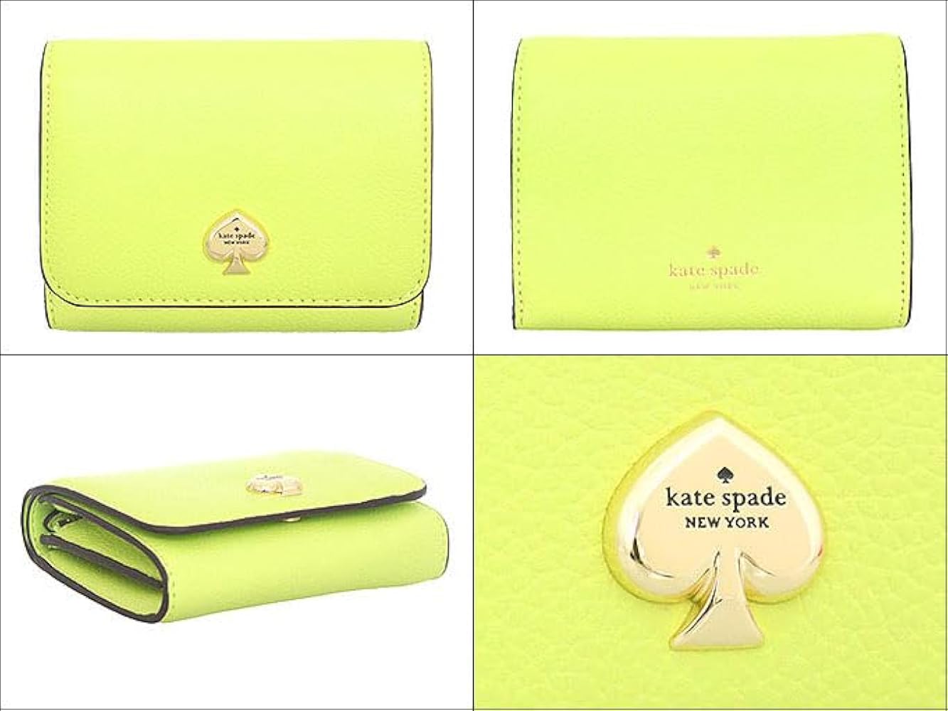 Amazon | [ケイトスペード] kate spade 財布(二つ折り財布) KK056