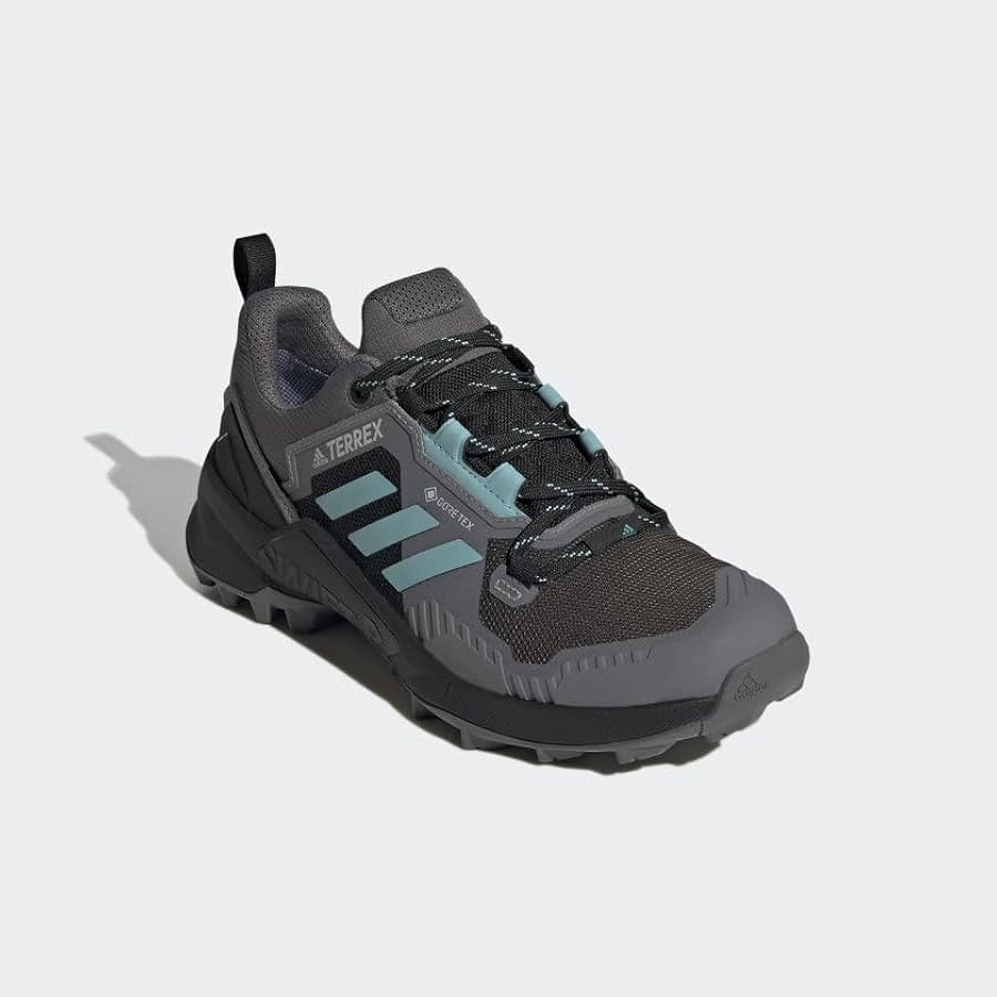 Amazon.com | adidas Swift R3 Gore-TEX Hiking Shoes Women's, Grey