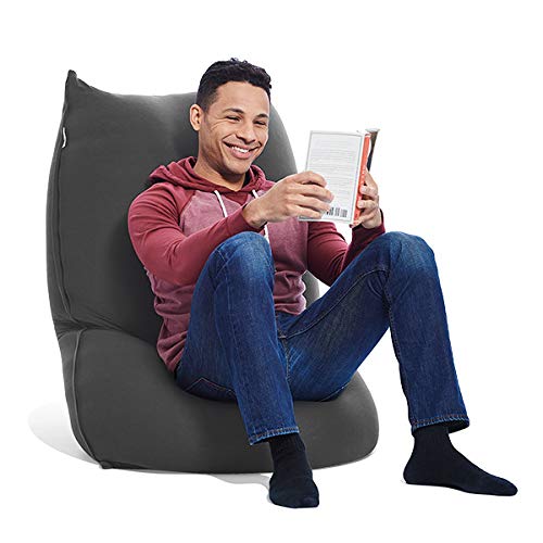 Amazon.co.jp: Yogibo Lite ヨギボー ライト ダークグレー ソファー