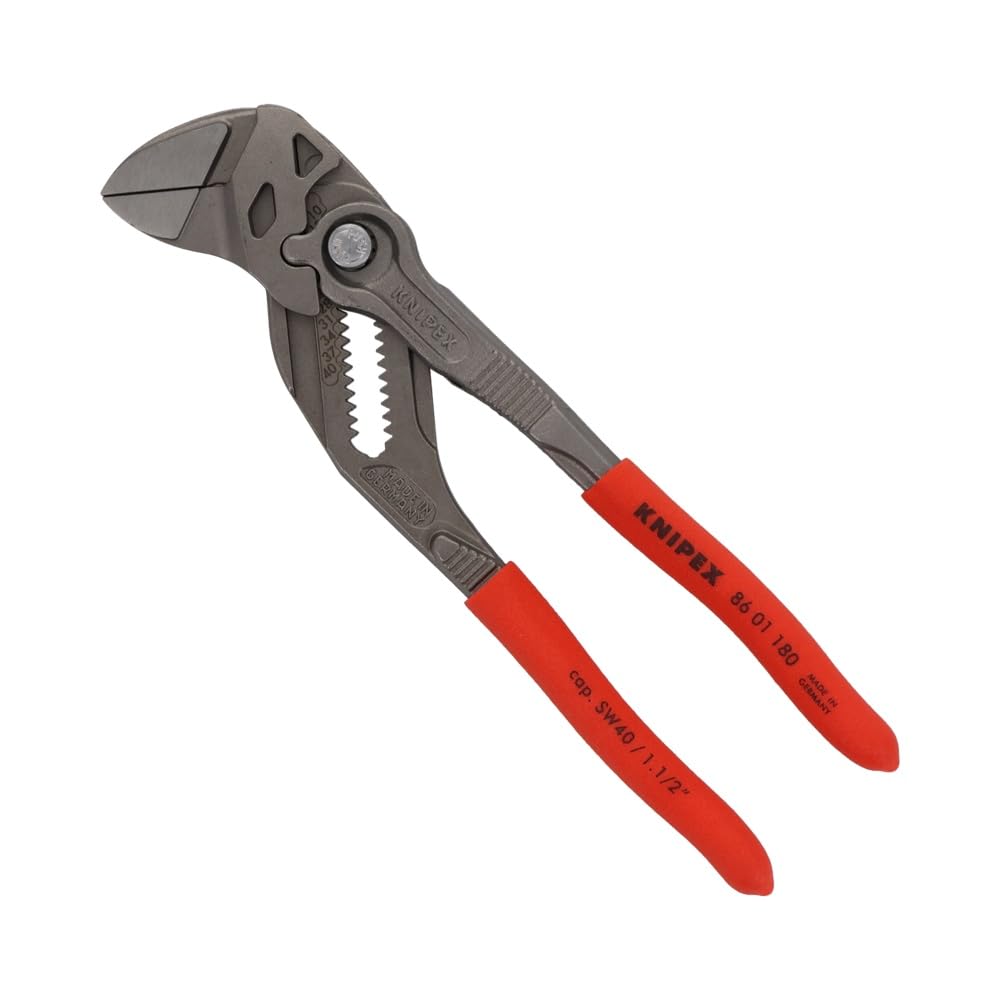 Amazon.co.jp: KNIPEX クニペックス 開口範囲調整可能なネジ用ツール