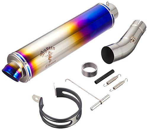 Amazon | アールズギア(R's Gear) スリップオンマフラー ワイバン