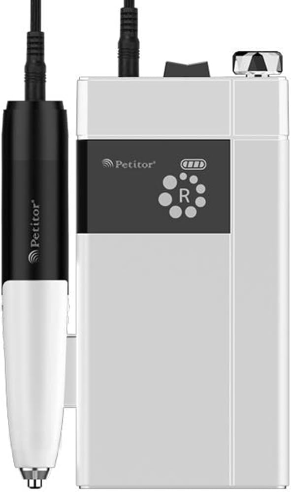 Amazon.co.jp: プチトルG プロ ネイルマシン 携帯充電タイプ ネイル