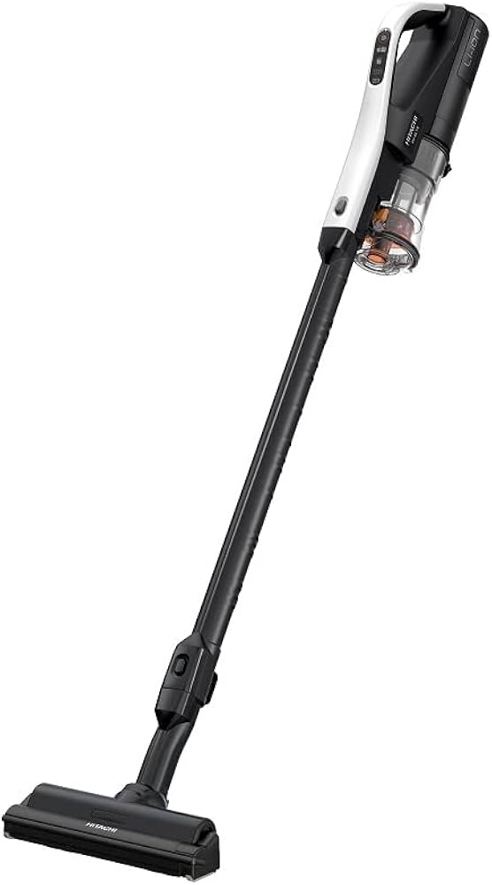Amazon.co.jp: Hitachi PV-BL1K W Vacuum Cleaner, Rakkara Stick