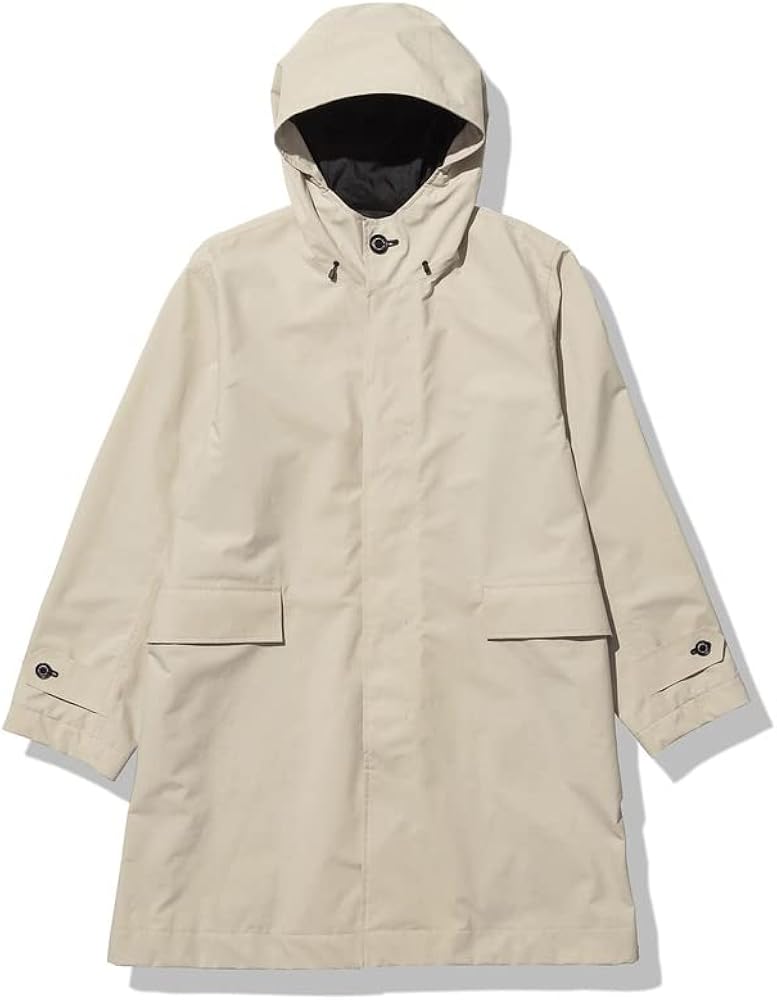 Amazon | [ザノースフェイス] ジップインマグネボールドフーデッド