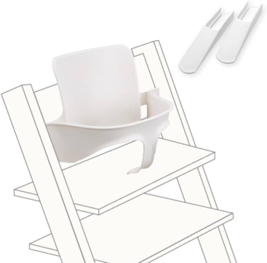 Amazon | Stokke互換品 ストッケ トリップトラップ 専用 ベビーセット