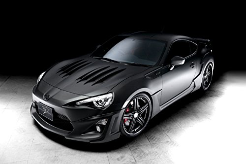 Amazon | トヨタ 86 ZN6 Sports Line H24.4~ オーバーフェンダー