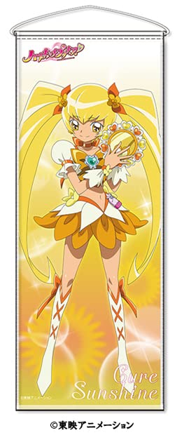 Amazon.co.jp: ハートキャッチプリキュア 等身大タペストリー キュア