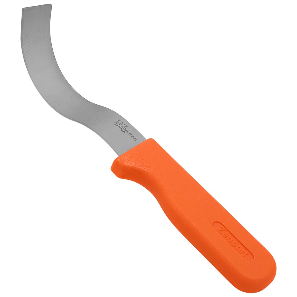 Amazon.com : Zenport K117 Row Crop Harvest Knife, Broccoli/Produce