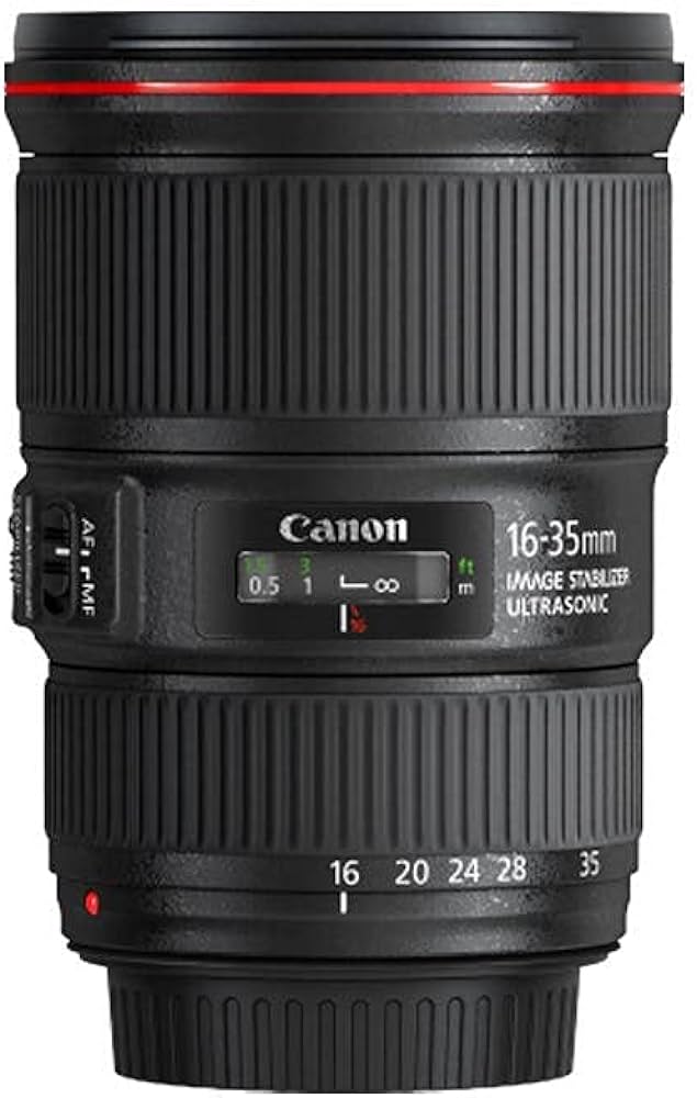Amazon.co.jp: EF16-35mm F4L IS USM [9518B001] : 家電＆カメラ