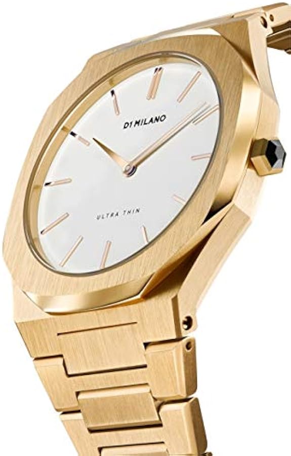 Amazon | 【 日本総代理店 】 D1ミラノ ステンレススチール 38