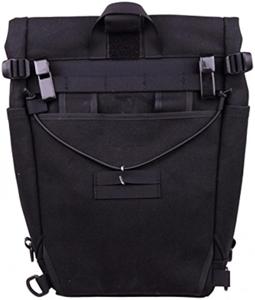 Amazon.co.jp: FAIRWEATHER フェアウェザー pannier bag パニアバッグ