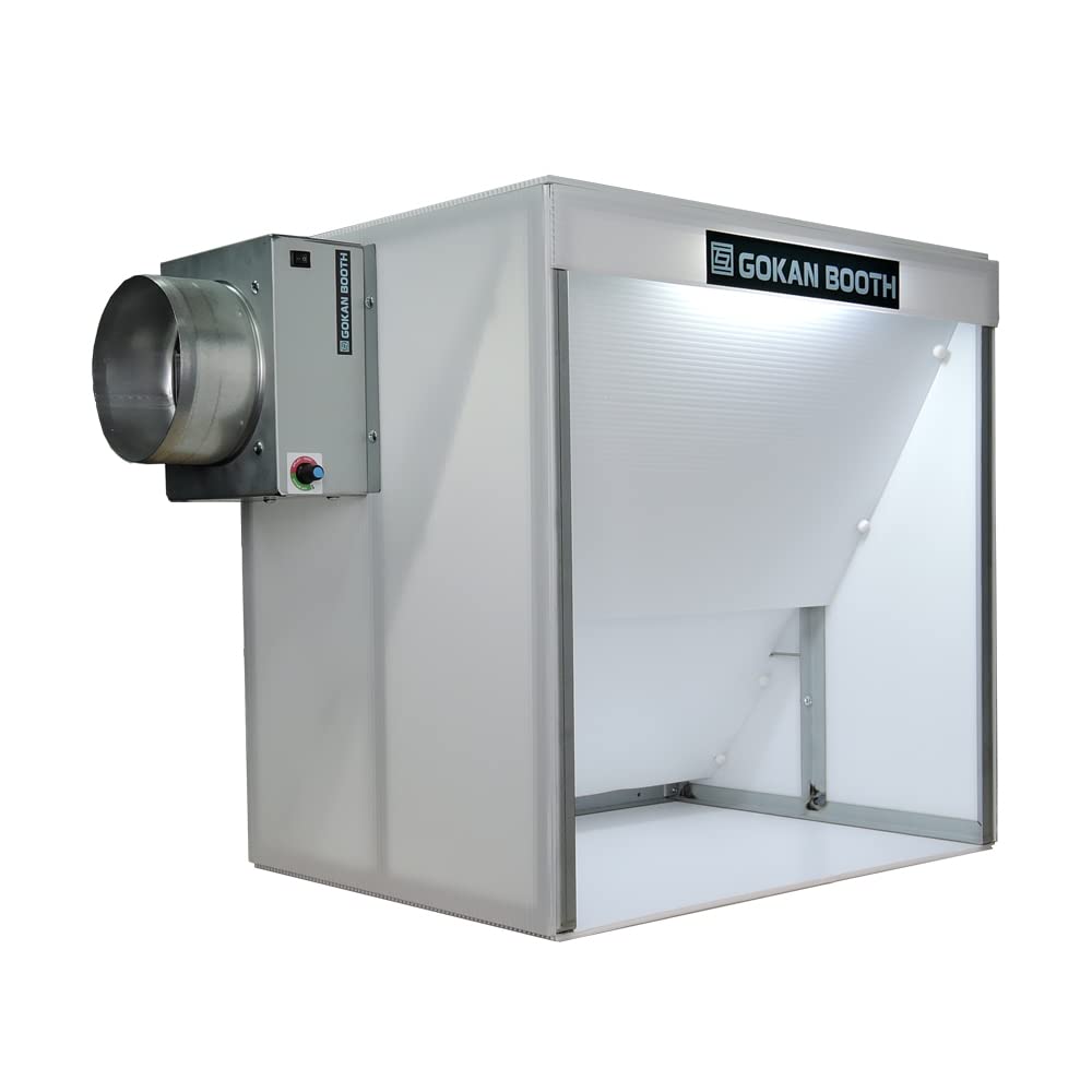 Amazon | GOKAN BOOTH(互換ブース/スリムV2)フルセット | ペイン