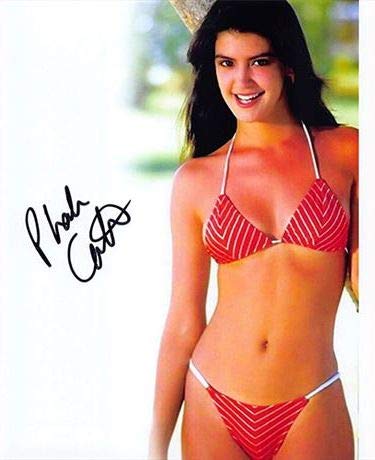 Amazon | ◇直筆サイン ◇フィービー ケイツ ◇Phoebe Cates