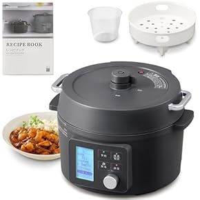 圧力鍋(キッチン用品) 通販 | Amazon Home&Kitchen
