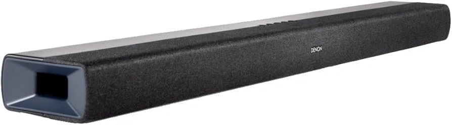 Amazon.com: Denon DHT-S218 Bluetooth Sound Bar with Dolby Atmos