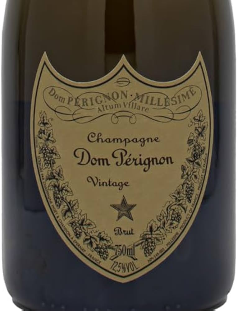 Amazon.co.jp: ドン・ペリニヨン 2015 750ml 箱なし ドンペリ : 食品